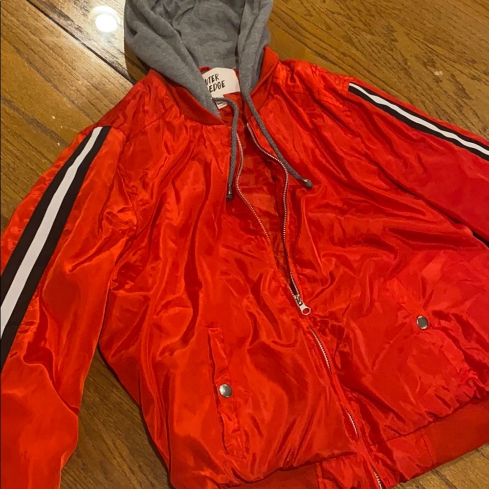 Bomber Jacket